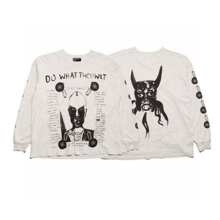 Picture of Enfants Riches Deprimes T Shirt Long _SKUEnfantsRichesDeprimesS-XLsjtx875650548